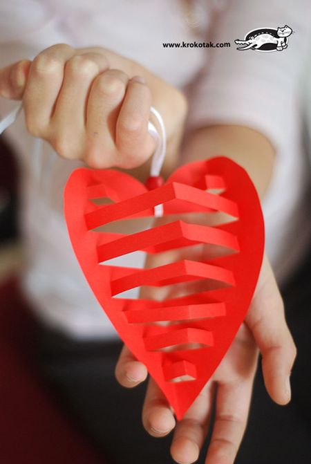 Heart Shaped Ornaments