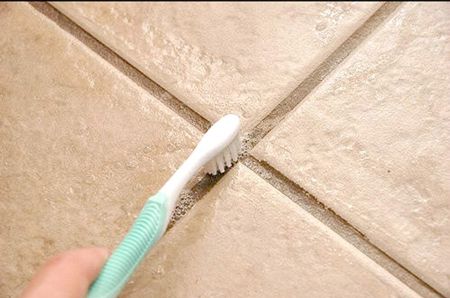 Grout Cleaner