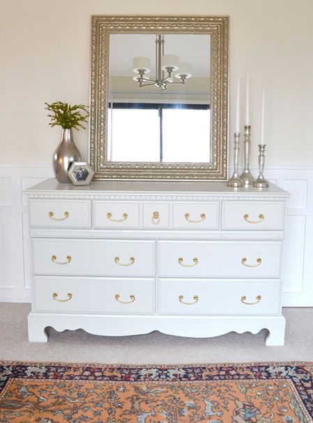 Dresser Makeover