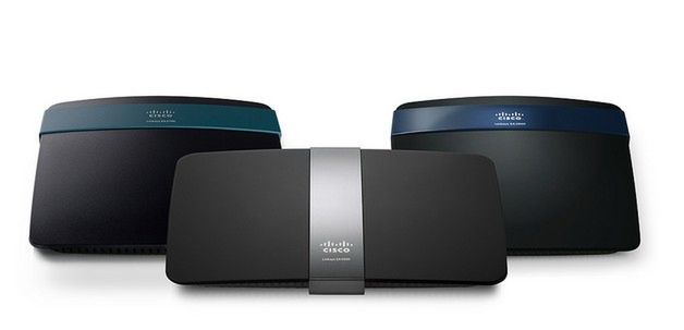 Modem Linksys Smart Wi-Fi