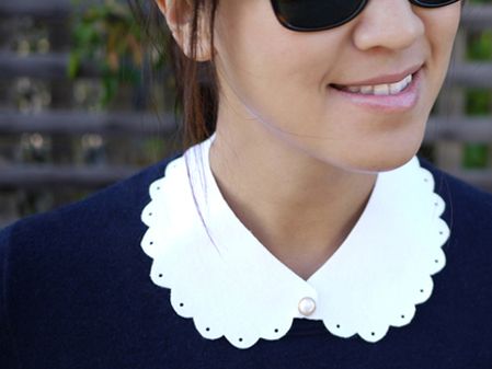 Peter Pan Collar