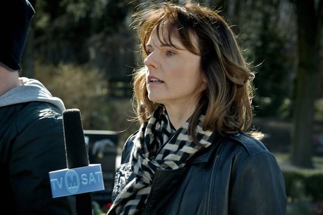 Beata Fido umawia się z kuzynem Kaczyńskiego. Pamiętacie ją z filmu "Smoleńsk"?