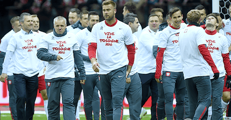Jest już oficjalny ranking FIFA. Które miejsce ma Polska? Doszło do historycznego awansu?