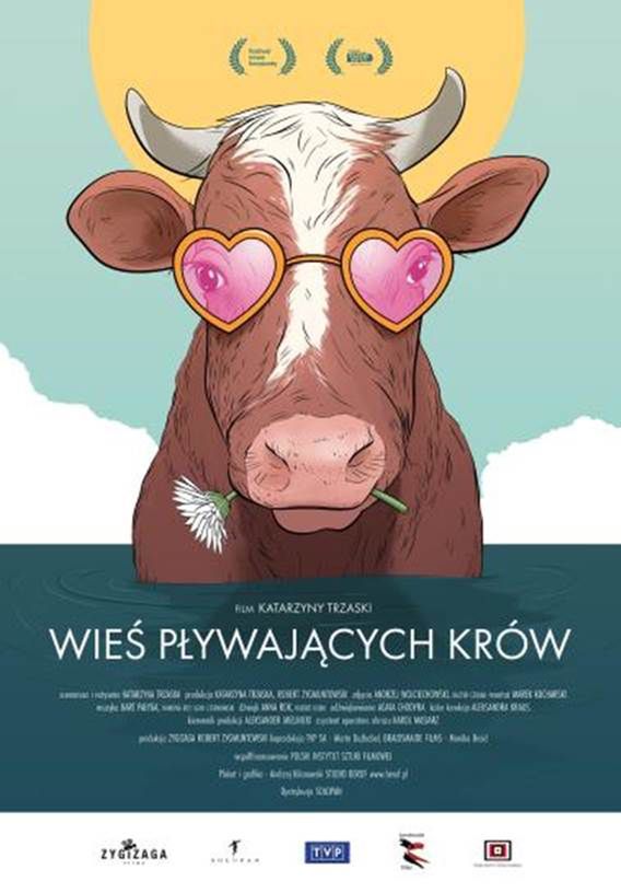 Zderzenie dwóch kultur w dokumencie "Wieś pływających krów". Zobacz zwiastun!