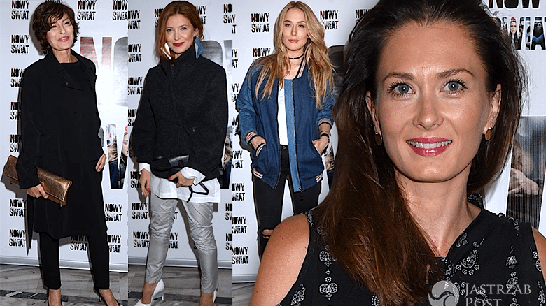 Nowy Świat premiera filmu