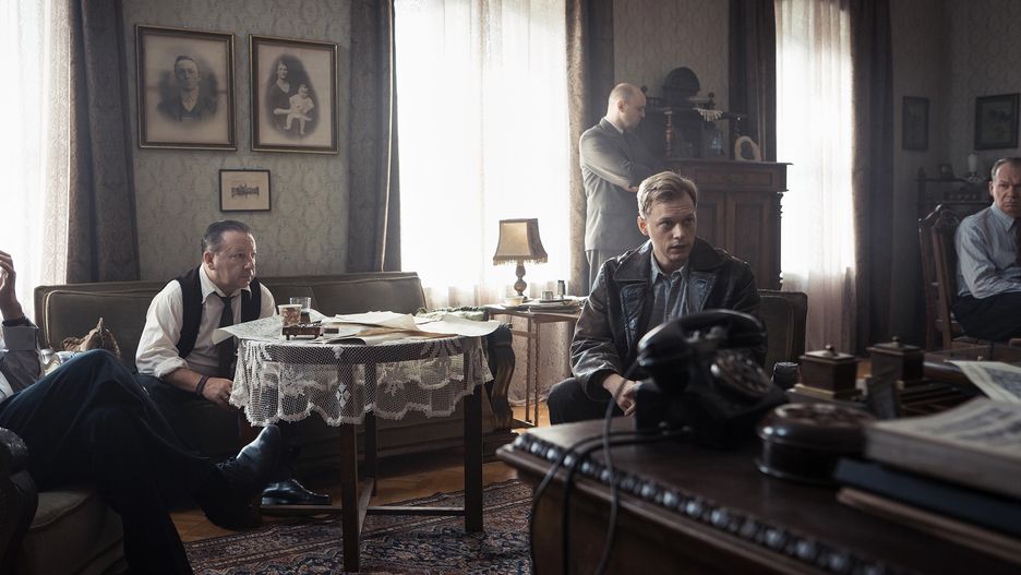 "Kurier" to szpiegowskie kino w gwiazdorskiej obsadzie
