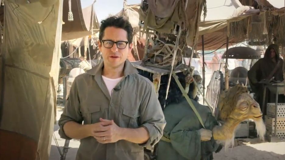 J.J. Abrams.