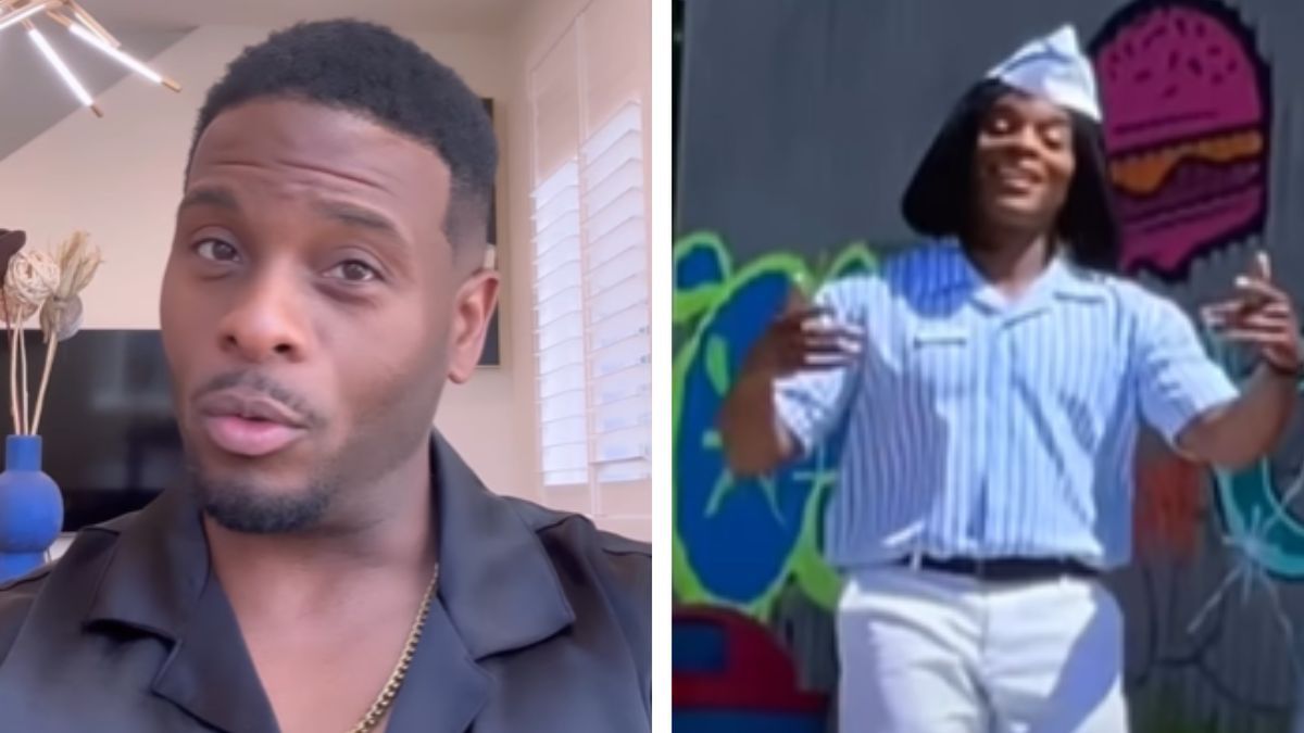 Kel Mitchell początkowo zlekceważył objawy. “Nagle cały pokój zaczął wirować”