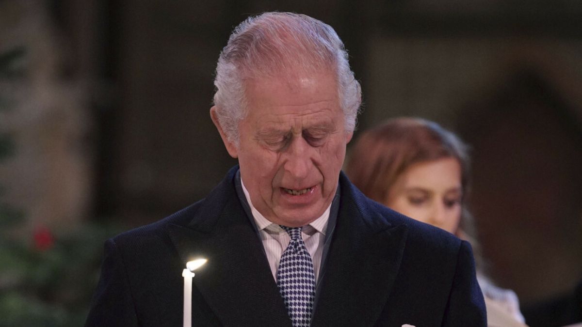 Król Karol przekazał Williamowi chorobę? Media dyskutują o jego palcach