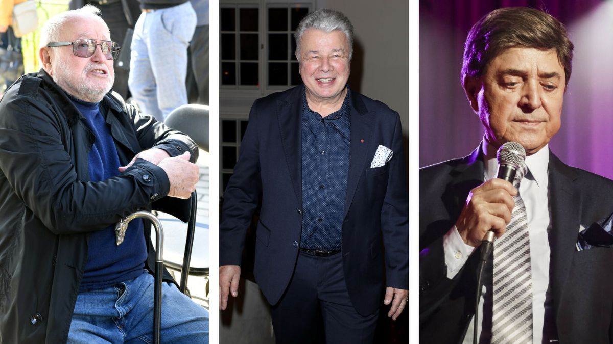 Zmarli artyści, fot. East News