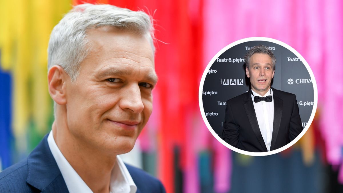 Michał Żebrowski fot. East News