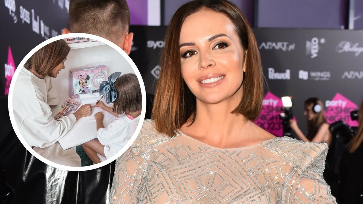 Anna Wendzikowska fot. East News, Instagram