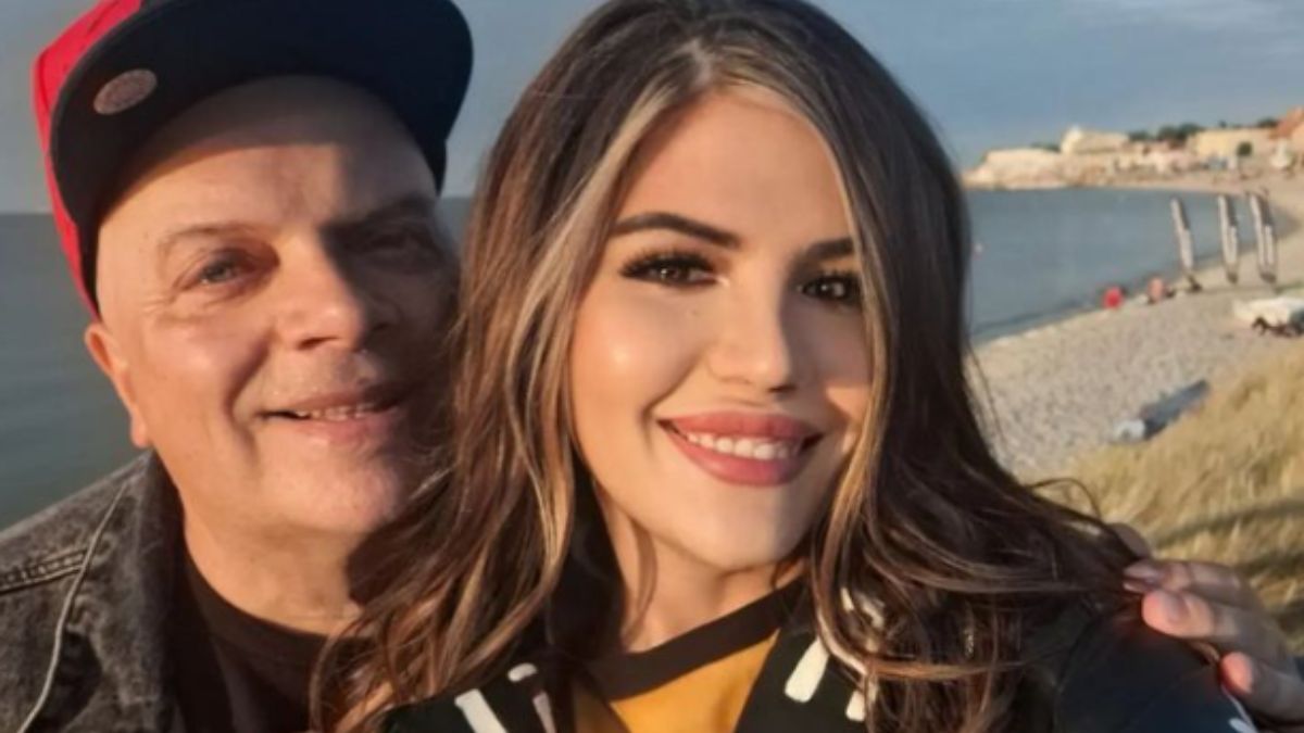 Karolina i Krzysztof Skiba