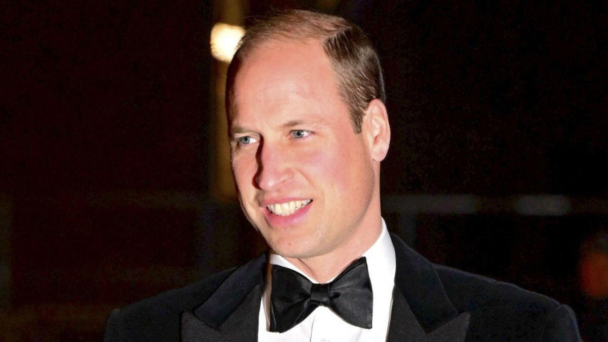 książę Wiliam fot. East News