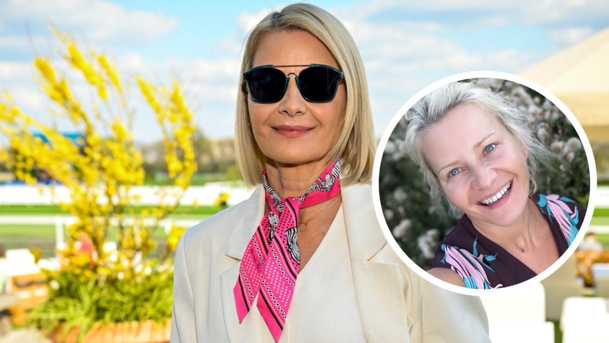 Małgorzata Kożuchowska fot. AKPA