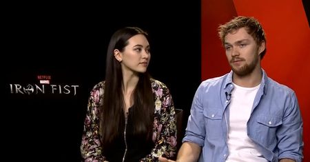 "Iron Fist": Kto wygrałby walkę głównych bohaterów?