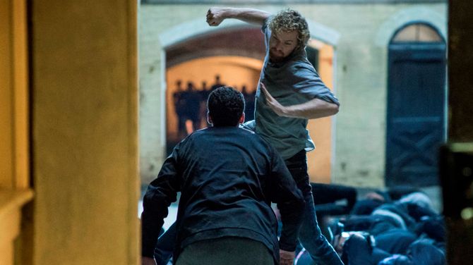 "Iron Fist" Netflixa: zobacz zwiastun!