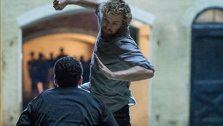Iron Fist