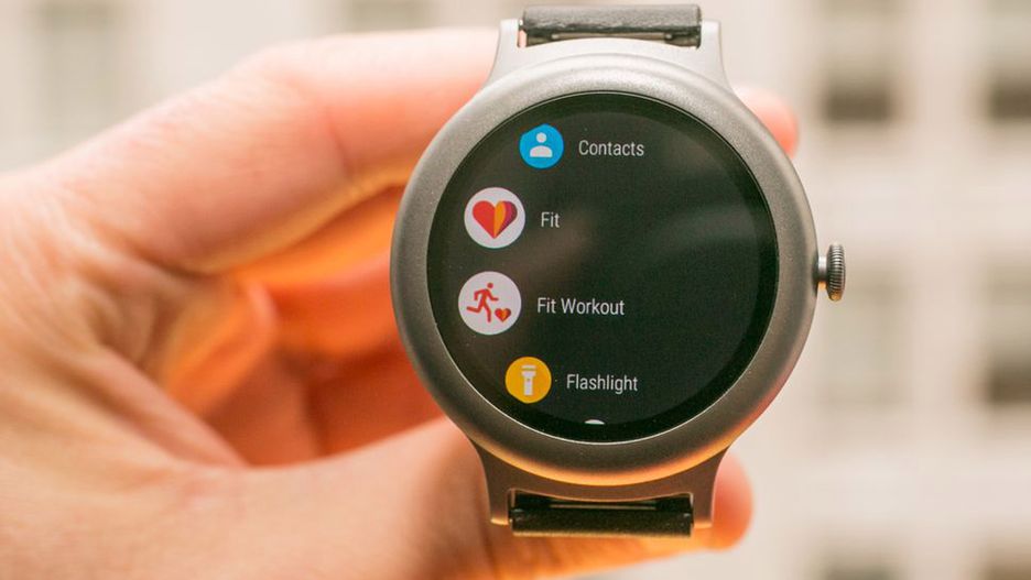 Google Fit z modułem sztucznej inteligencji