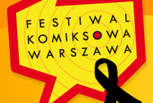 Festiwal Komiksowa Warszawa