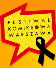 Festiwal Komiksowa Warszawa