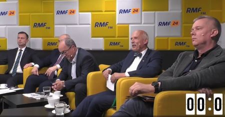 Wybory parlamentarne 2019. Konsternacja podczas debaty. "Czy lubisz mnie Władysławie?"