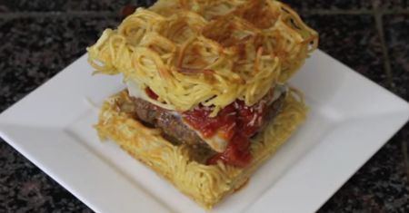 Najdziwniejsze burgery świata