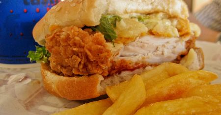 Fast foody mogą być zdrowe. Wystarczy, że zamówisz to