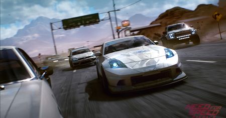 "Need for Speed: Payback" nadjeżdża. Jest pierwsze wideo i dużo informacji!