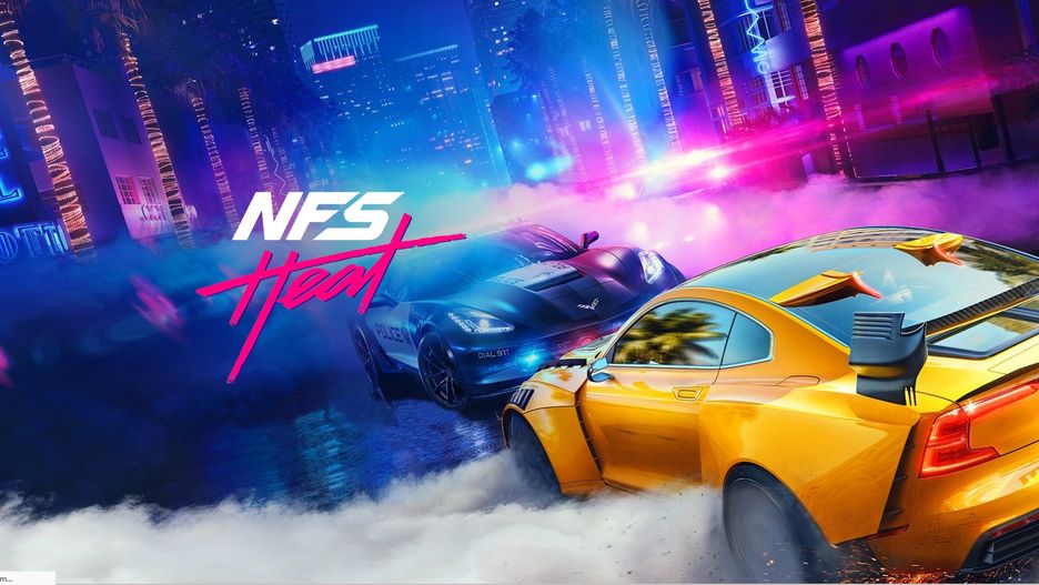 Need for Speed Heat z dwoma nowymi gameplayami.