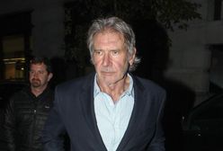 Harrison Ford został okrzyknięty bohaterem. Uratował kobietę z rozbitego samochodu