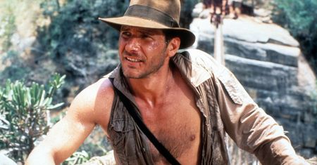 Harrison Ford na najnowszych zdjęciach. Fani mogą się zdziwić