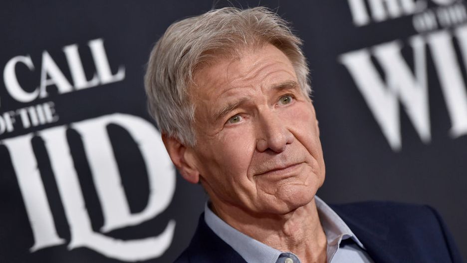 Lata lecą, a Harrison Ford chce ciągle zagrać Indianę Jonesa