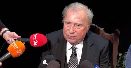 Jerzy Stuhr: Kończę swoją karierę teatralną i pedagogiczną