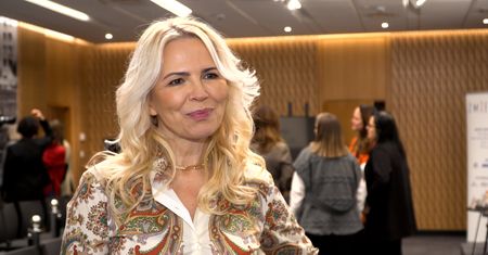Anna Jurksztowicz: Powinniśmy mieć większą wiedzę na temat osteoporozy