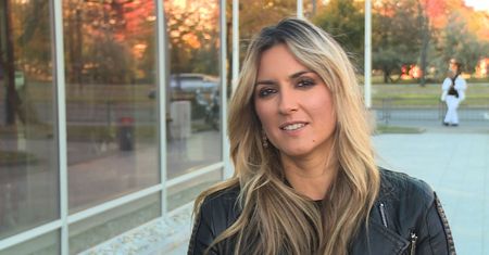 Karolina Szostak: Trzy dni w miesiącu jestem na sokach
