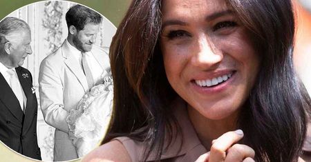 Książę Harry i Meghan Markle pokazali nowe zdjęcia Archiego. Powód szczególny, bo 71 urodziny księcia Karola