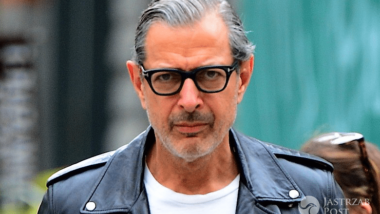 Jeff Goldblum ojcem