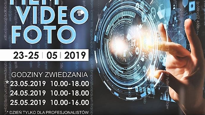 To już kolejna edycja targów Film Video Foto