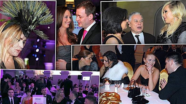 Bal Dziennikarzy najgłośniejsze zdjęcia