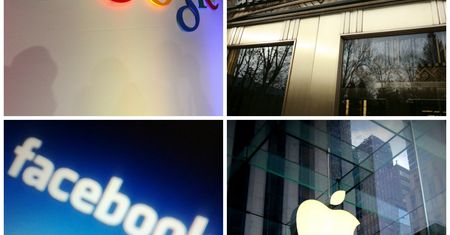 Google, Facebook, Apple i Amazon. Trzeba je rozbić, by uratować kapitalizm