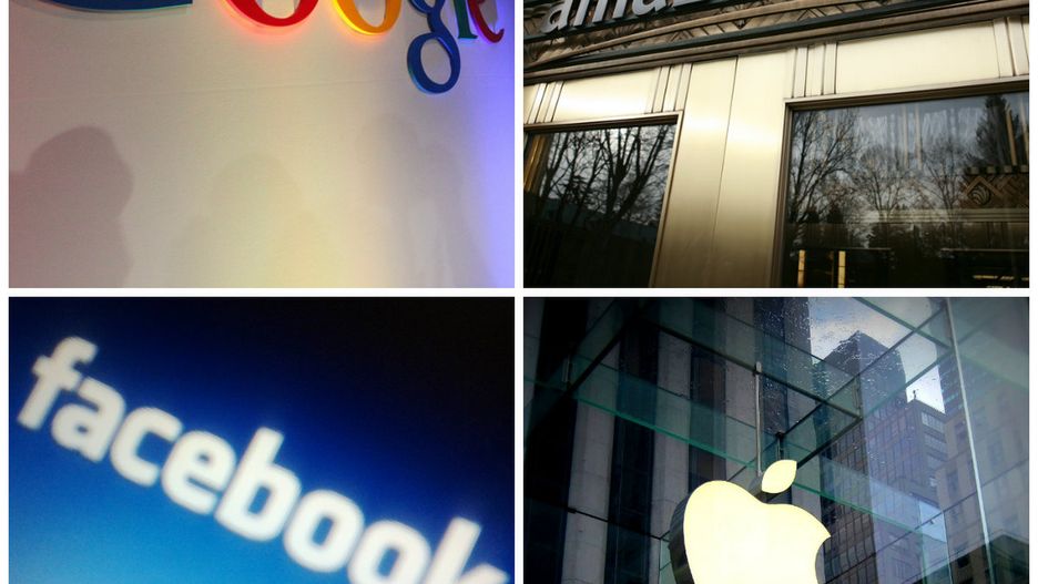 Firmy internetowe wyprzedziły gigantów paliwowych i finansowych na liście najbogatszych