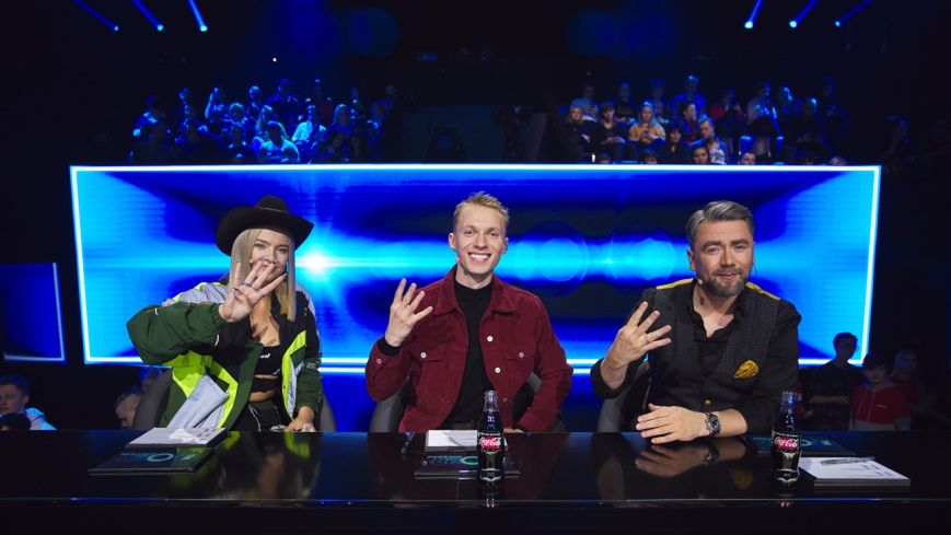 The Four. Bitwa o sławę"