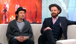 #dzieńdobryWP: Smolik i Kev Fox zagrali wyjątkową sesję