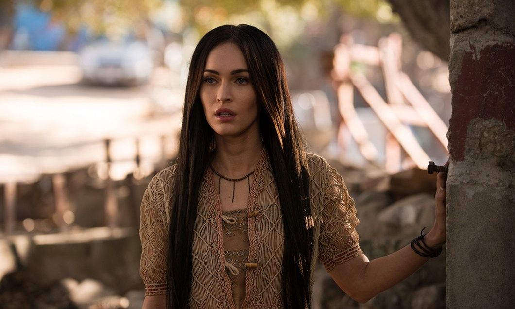 #dziejesiewkulturze: Megan Fox wraca na plan filmowy. Aktorka zaliczy kolejną metamorfozę? [WIDEO]