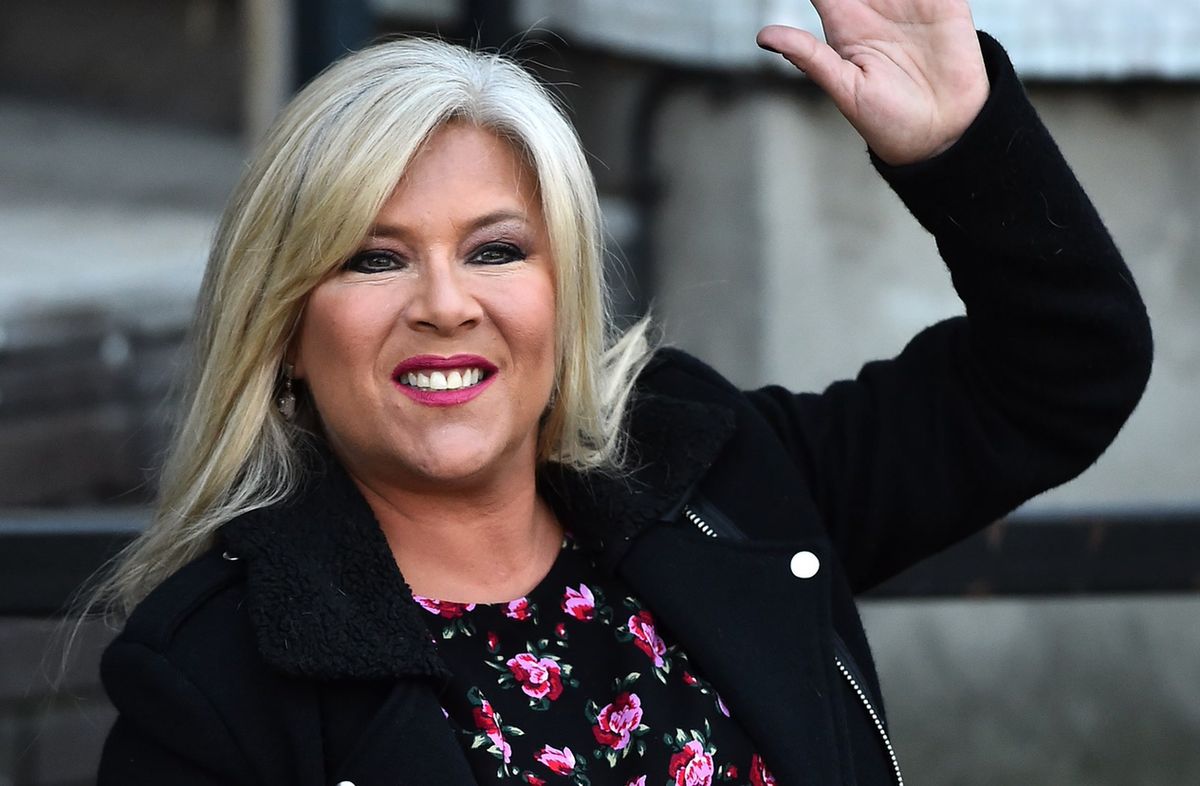 Samantha Fox żeni się!