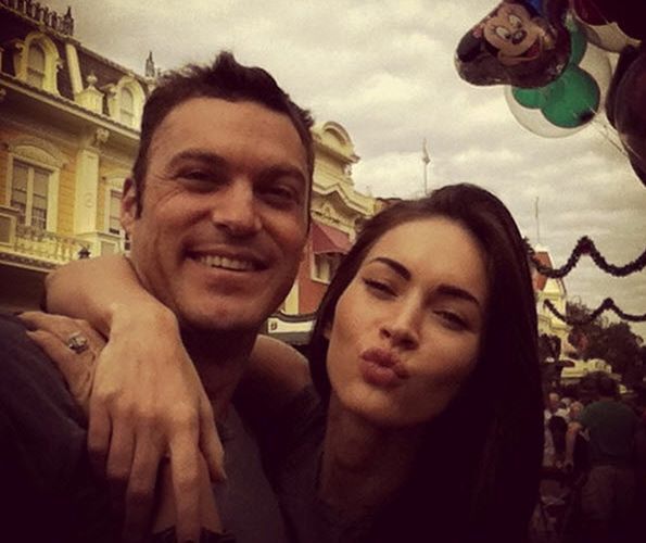 Megan Fox i Brian Austin Green mają syna