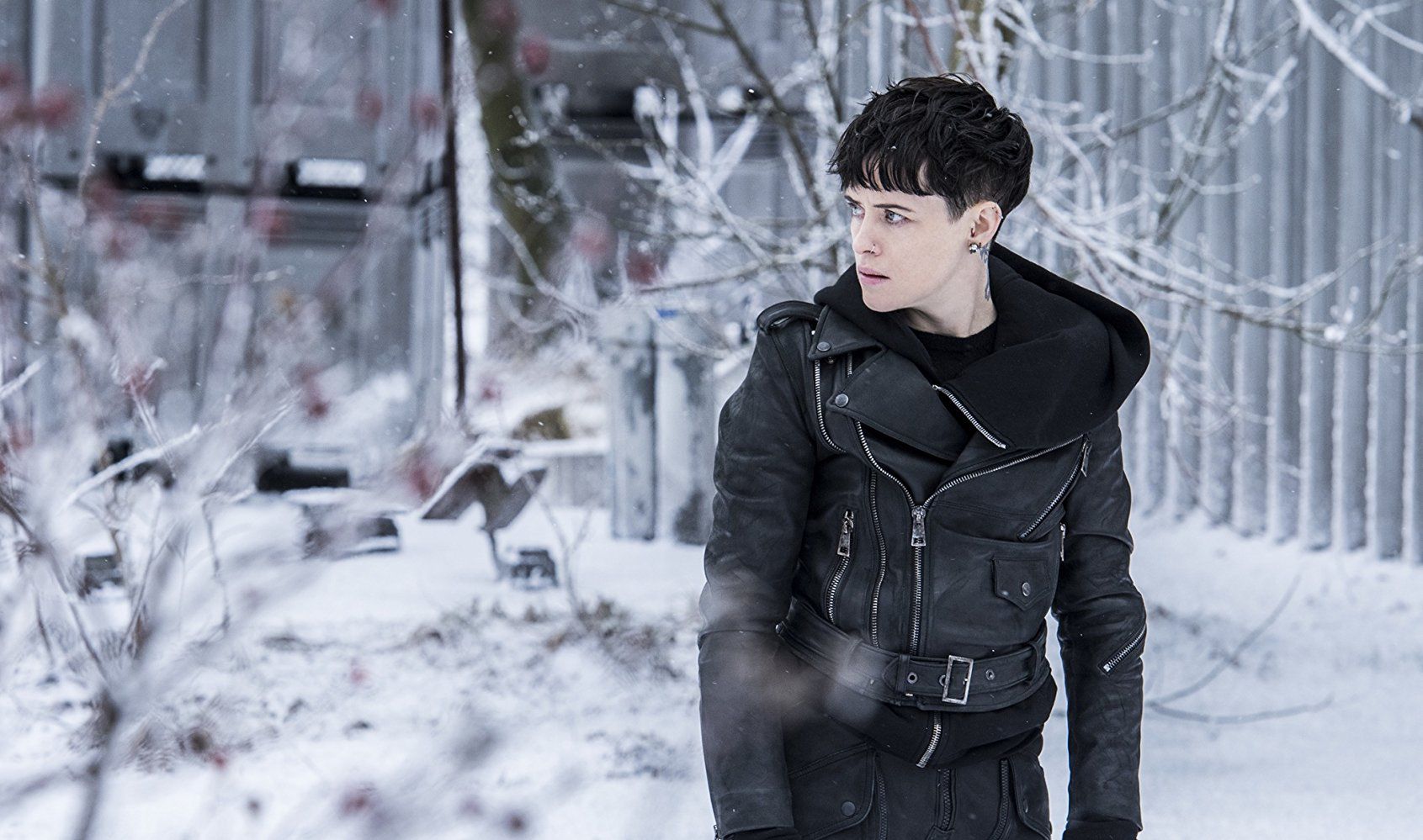 Claire Foy z "The Crown" to nowa Lisbeth Salander