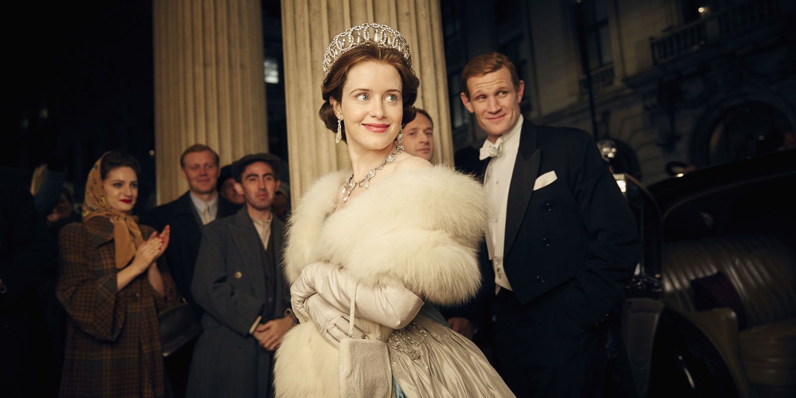 "Największy błąd mojego życia". Claire Foy o szybkim powrocie na plan filmowy po narodzinach córki