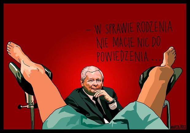 Radny PiS o pracach Marty Frej: "Zwykłe chamstwo, a nie sztuka"